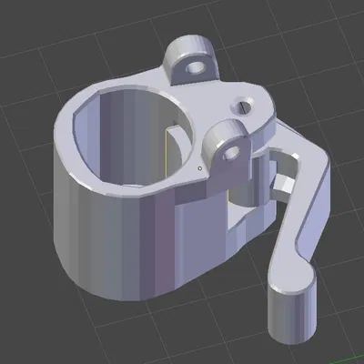 Thay thế chân ba chân (Velbon - Challenger 3)