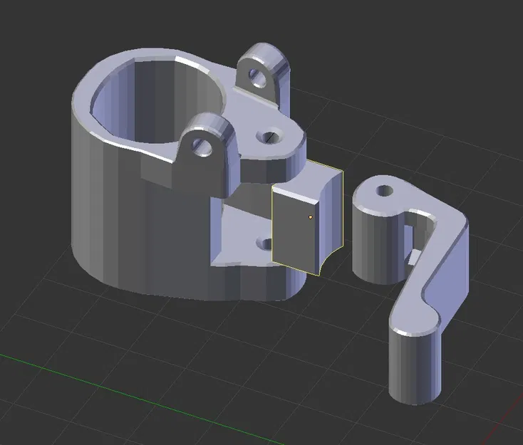 Thay thế chân ba chân (Velbon - Challenger 3) - Image 2