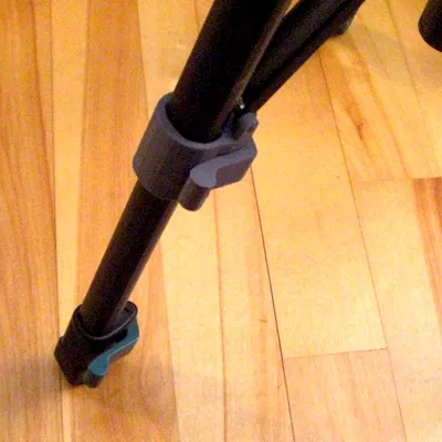 Thay thế chân ba chân (Velbon - Challenger 3)