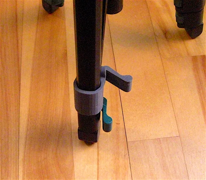 Thay thế chân ba chân (Velbon - Challenger 3) - Image 4