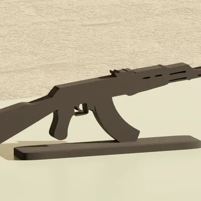 CS: GO AK47 - Counter Strike (Trang trí)