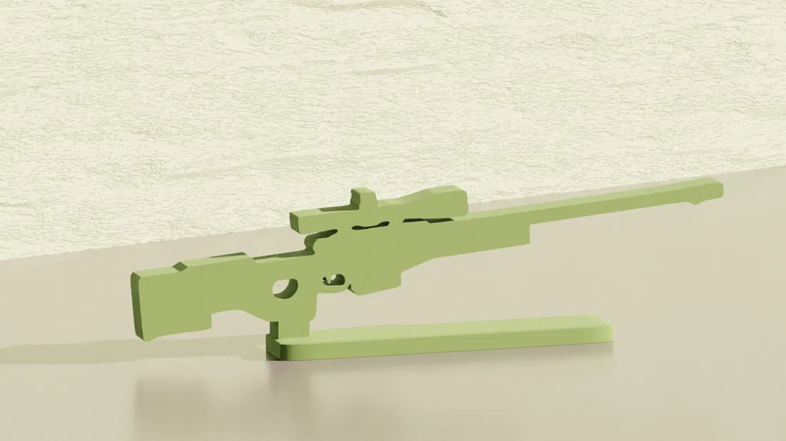 CS: GO AWP - Counter Strike (Trang trí) - Image 2