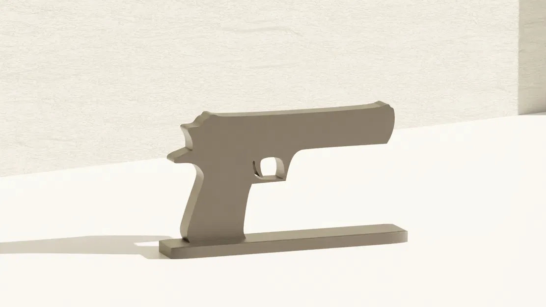 CS: Go Deagle (Đại bàng sa mạc) - Strike Strike (Trang trí) - Image 1