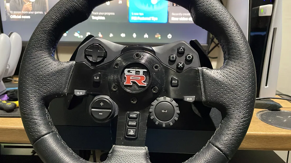 GTR Center Cap G920/G923/G29 - Image 1