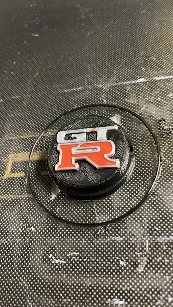 GTR Center Cap G920/G923/G29 - Image 2