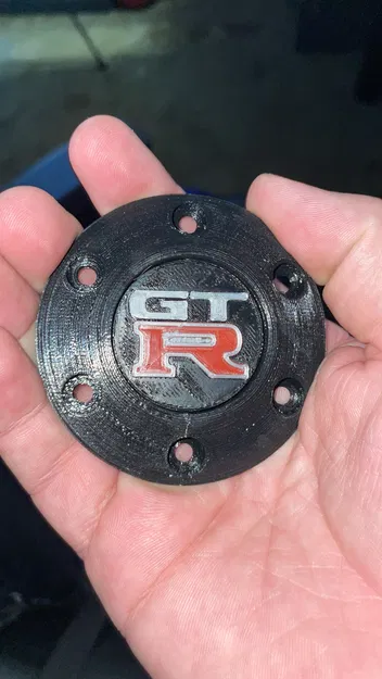 GTR Center Cap G920/G923/G29 - Image 4