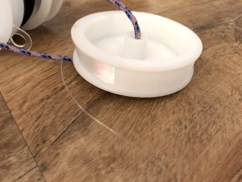 Bìa ống dây câu cá - Image 1