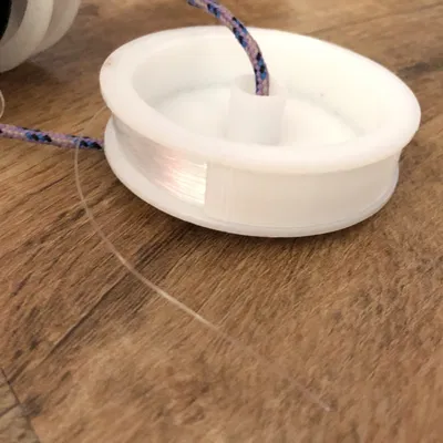 Bìa ống dây câu cá