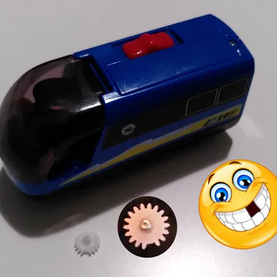 Thiết bị thay thế cho tàu điện Playtive