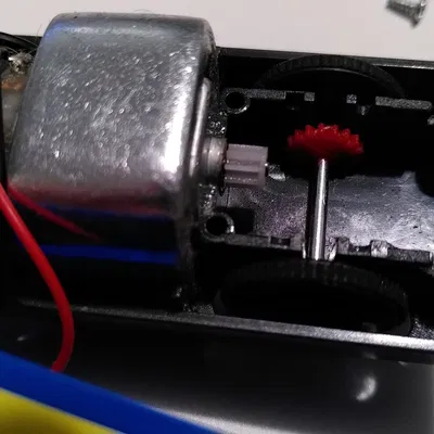 Thiết bị thay thế cho tàu điện Playtive