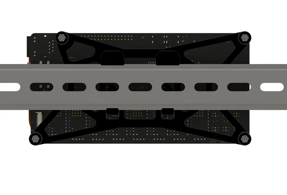 Khung bo mạch chủ Fly-C8 - Image 3