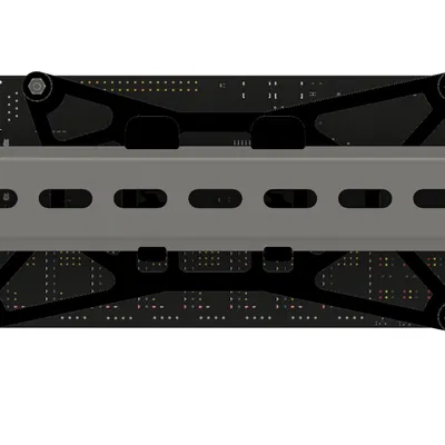 Khung bo mạch chủ Fly-C8