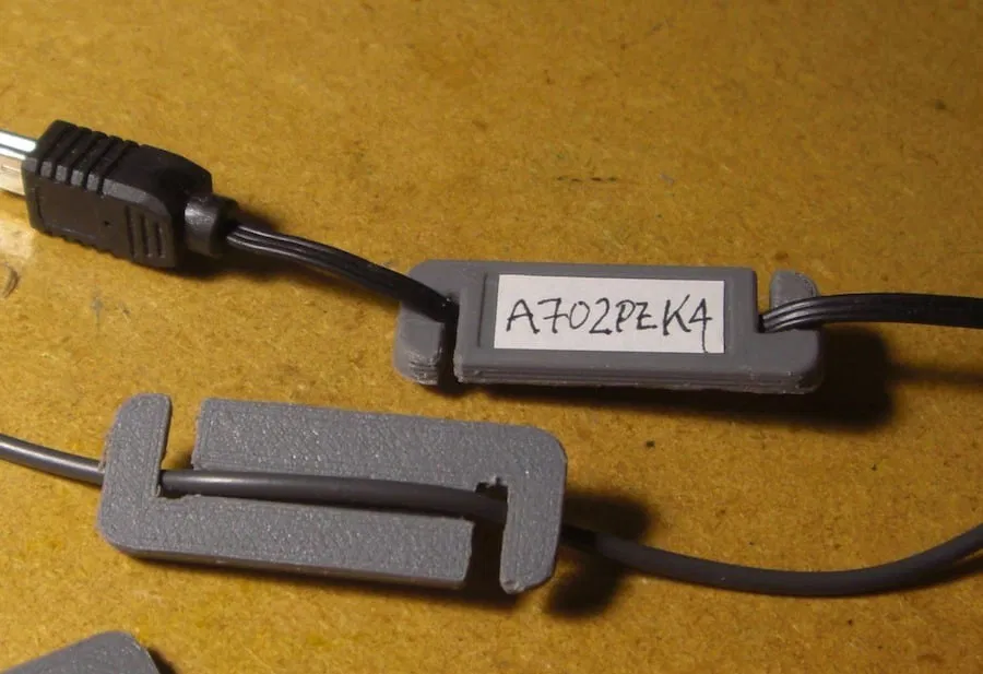 Thẻ/Nhãn dây - Image 1