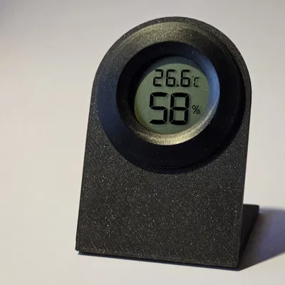 Nhiệt kế và máy đo độ ẩm/nhiệt kế và kem dưỡng ẩm