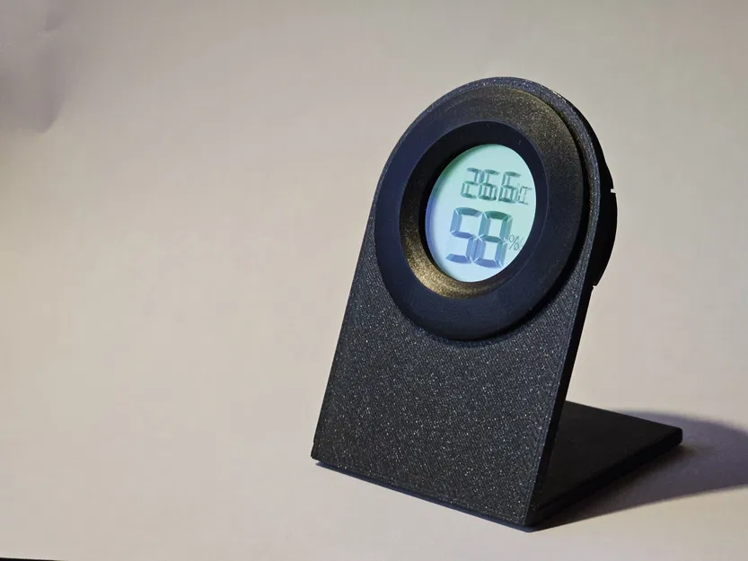 Nhiệt kế và máy đo độ ẩm/nhiệt kế và kem dưỡng ẩm - Image 2