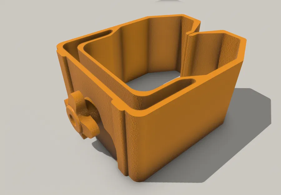 CLIP CLIP Hager Din Rail - Image 1