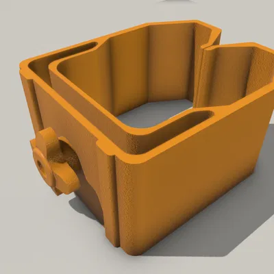 CLIP CLIP Hager Din Rail