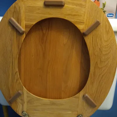 Bộ dụng cụ phục hồi ghế vệ sinh