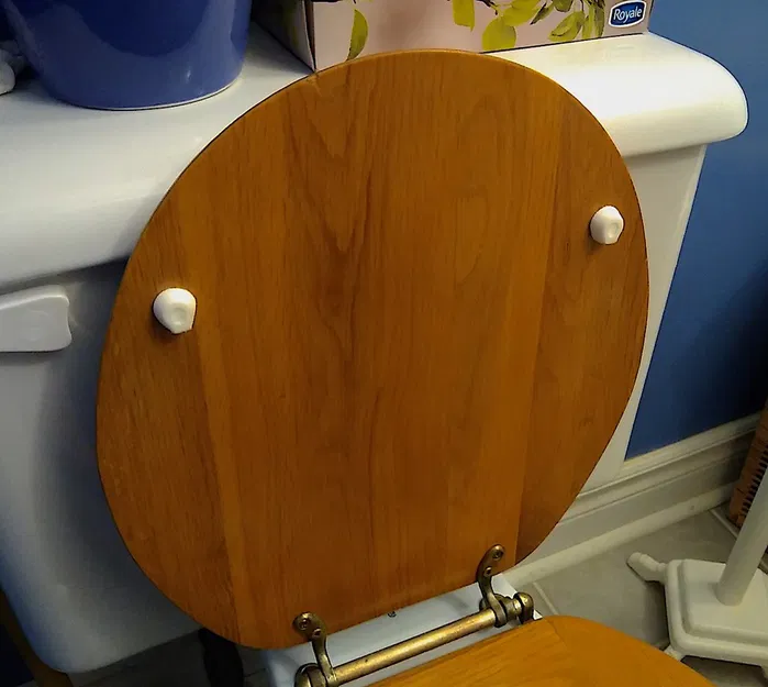 Bộ dụng cụ phục hồi ghế vệ sinh - Image 4