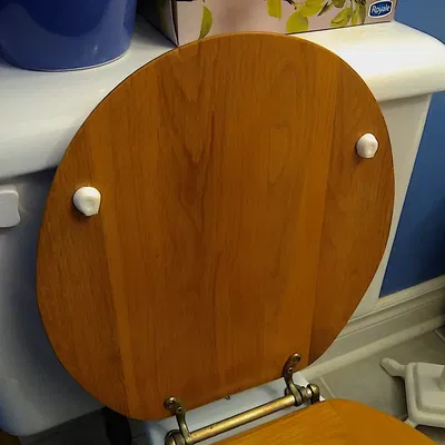 Bộ dụng cụ phục hồi ghế vệ sinh