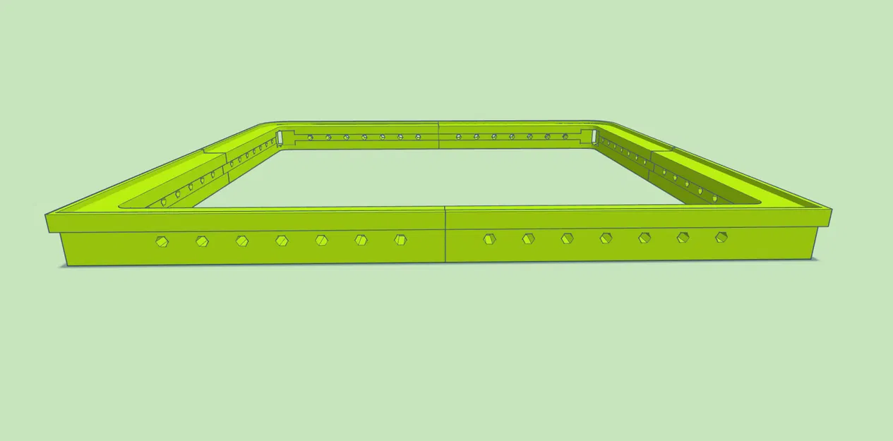 X3d- Tất cả các phiên bản Bambu x1/p1 lõi bổ sung - Image 1