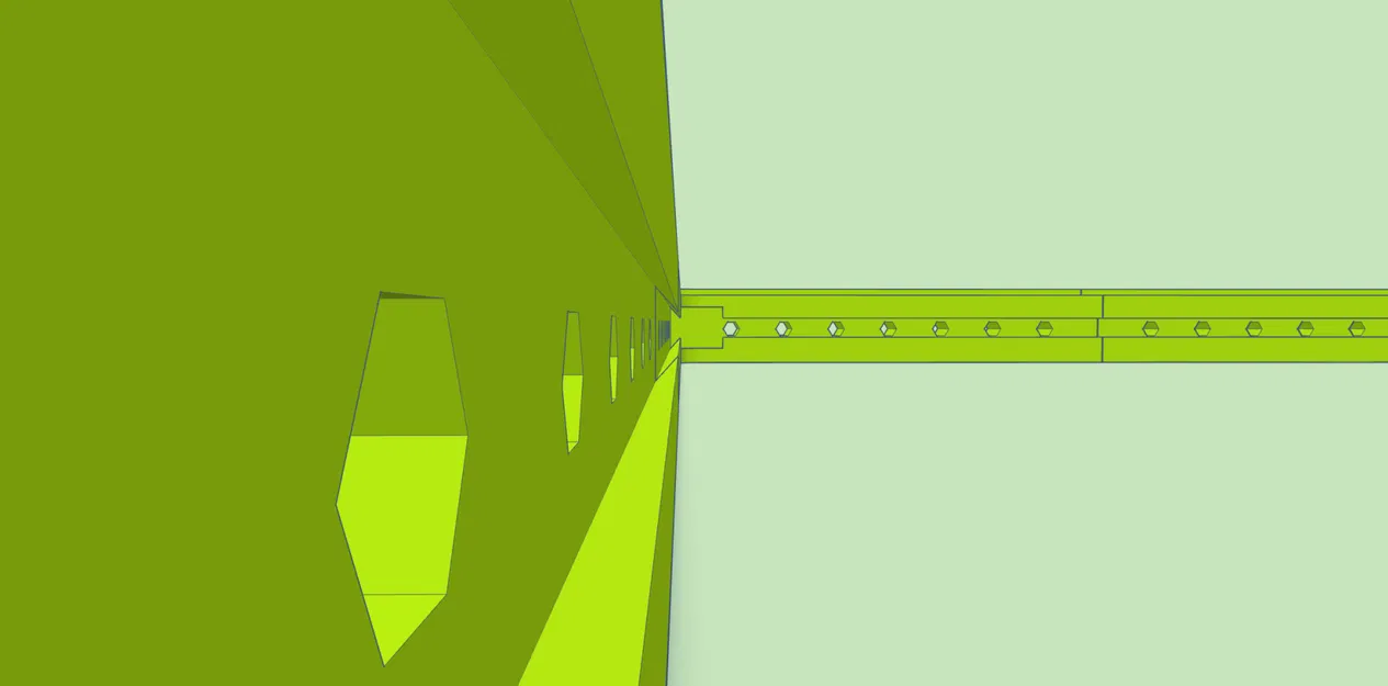 X3d- Tất cả các phiên bản Bambu x1/p1 lõi bổ sung - Image 2