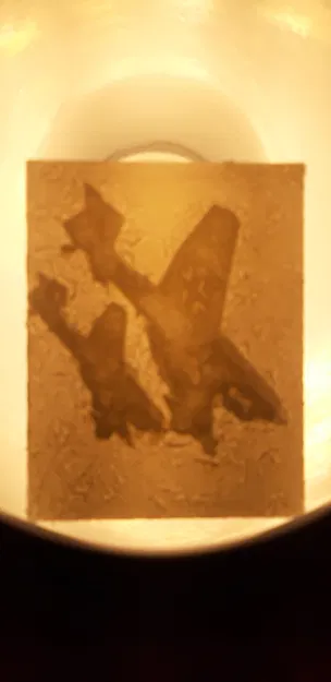 Stuka Litphophane - Image 1