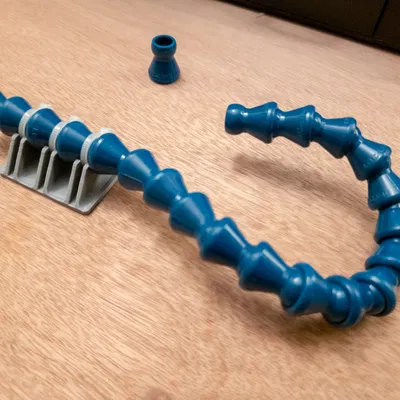 Khung lắp đặt ziptie