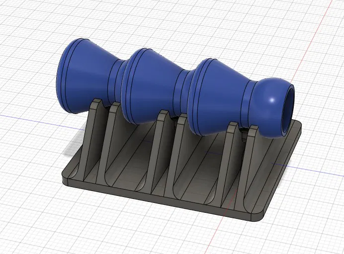 Khung lắp đặt ziptie - Image 4