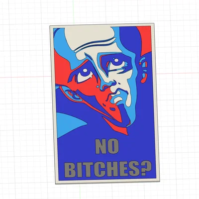 Megamind - Không có chó cái? Áp phích