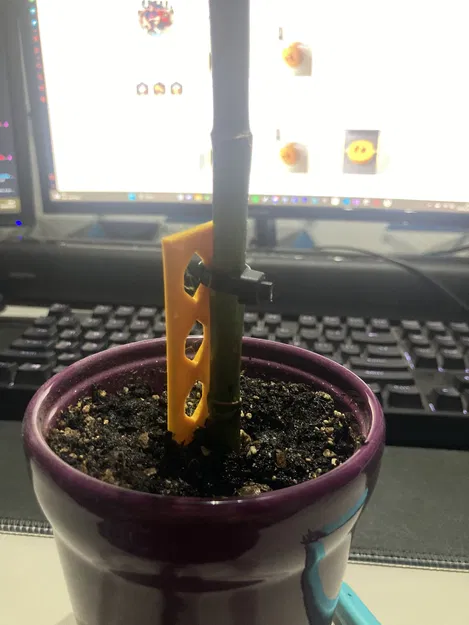 Hỗ trợ Ziptie tre - Image 1