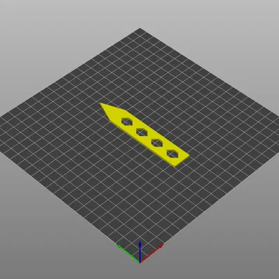Hỗ trợ Ziptie tre