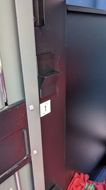 Campingaz Grill Regalbretter - Image 1