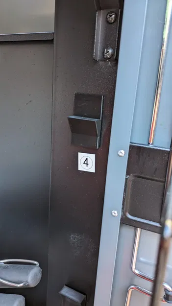 Campingaz Grill Regalbretter - Image 2