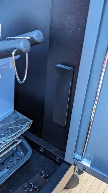 Campingaz Grill Regalbretter - Image 3