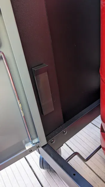 Campingaz Grill Regalbretter - Image 4