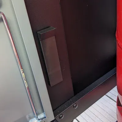 Campingaz Grill Regalbretter