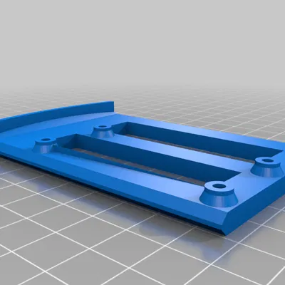 Xe trượt tuyết cho PI Zero