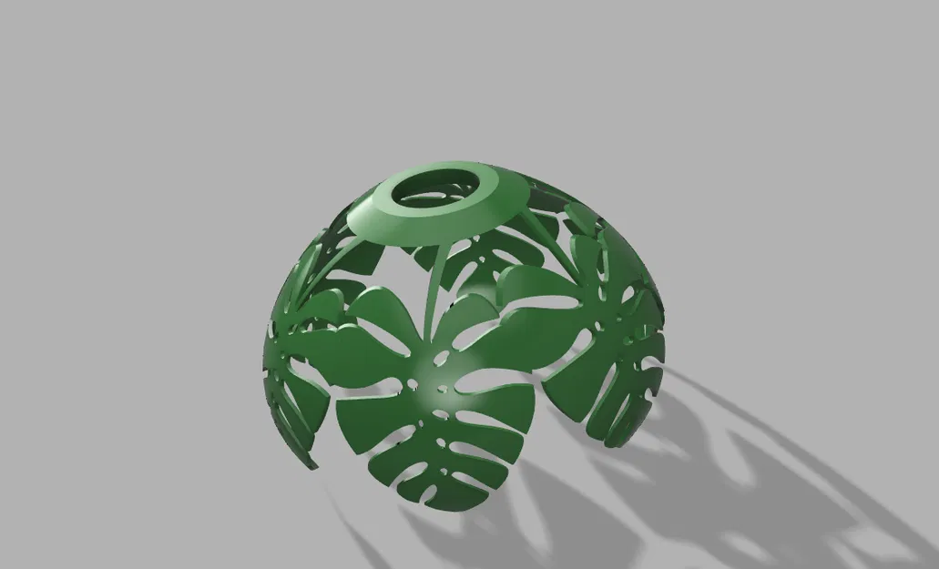 Jungle chao đèn - Image 1