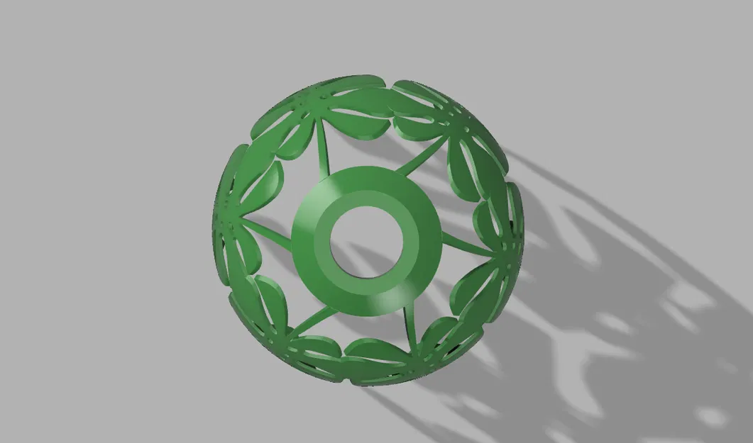 Jungle chao đèn - Image 3