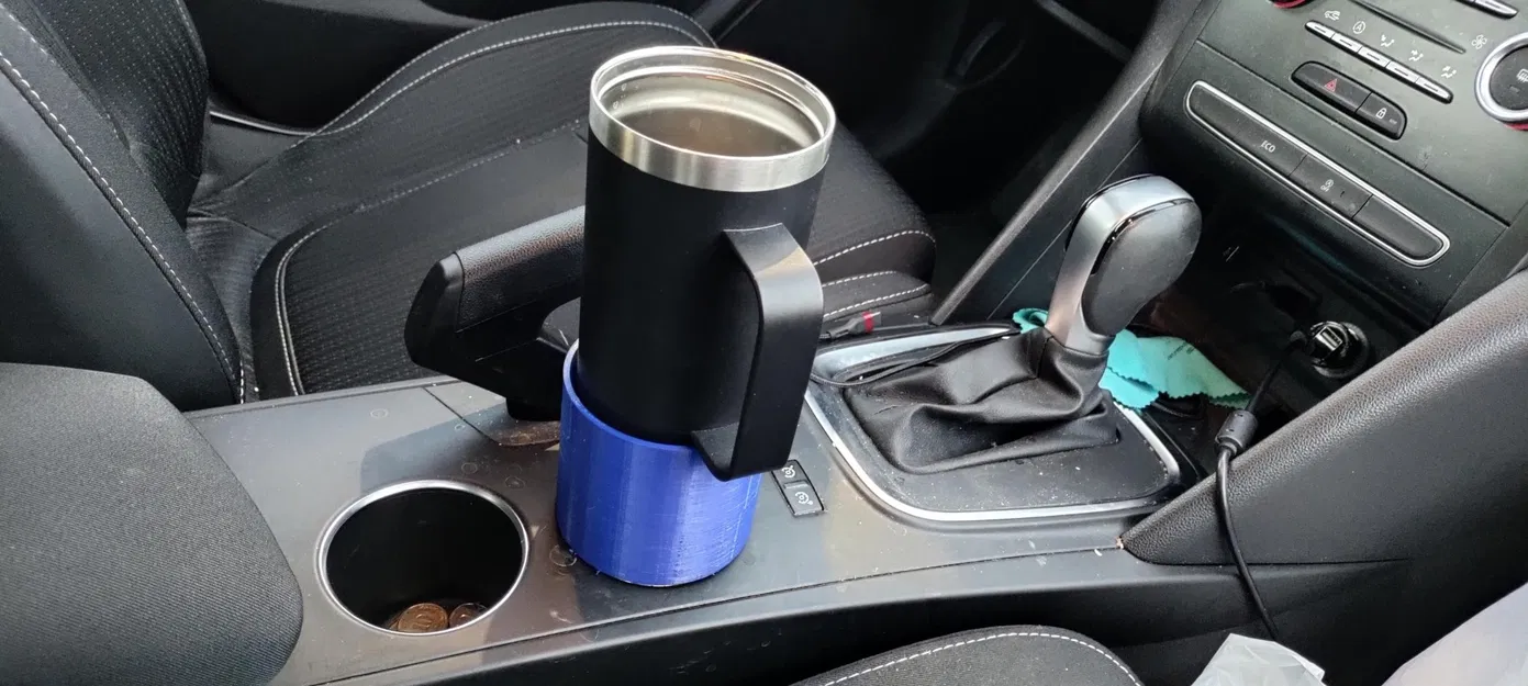 Bộ điều hợp Cup/Mug Holder cho xe hơi - Image 1