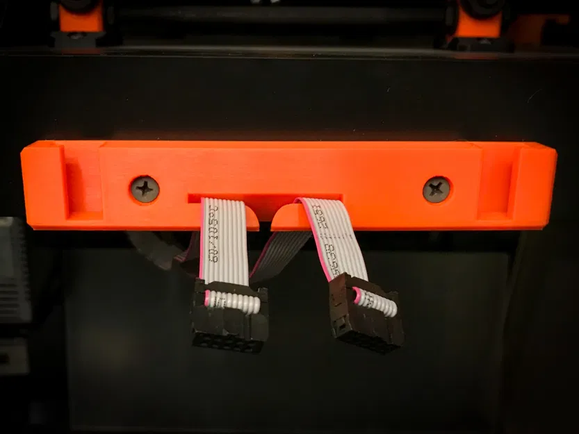 Prusa thiếu bao vây LCD Mount (MK2/MK3) - Image 4
