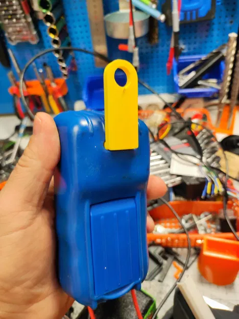 Vòng lặp người giữ vạn năng - Image 2