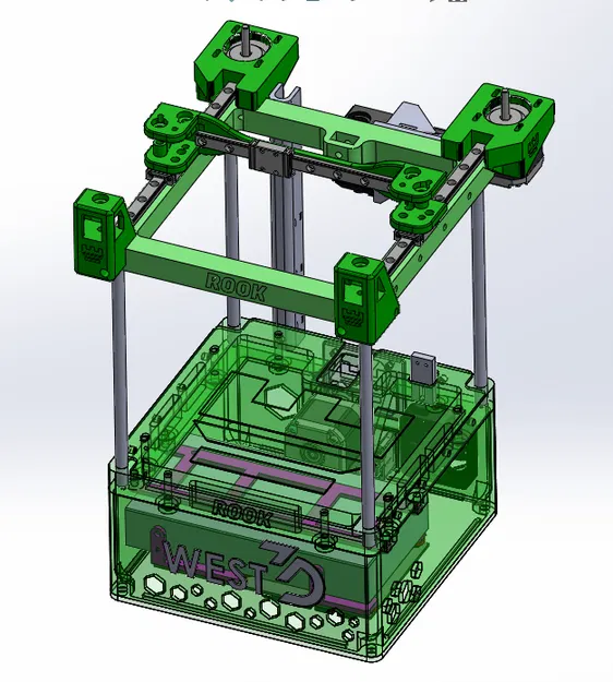 Bộ dụng cụ Rook West3D - Các tệp được đề xuất và bổ sung - Image 4