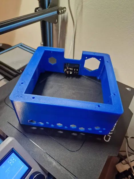 West3d Rook MK1 Z-Barrack không có thương hiệu - Image 1