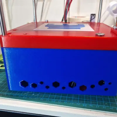 West3d Rook MK1 Z-Barrack không có thương hiệu