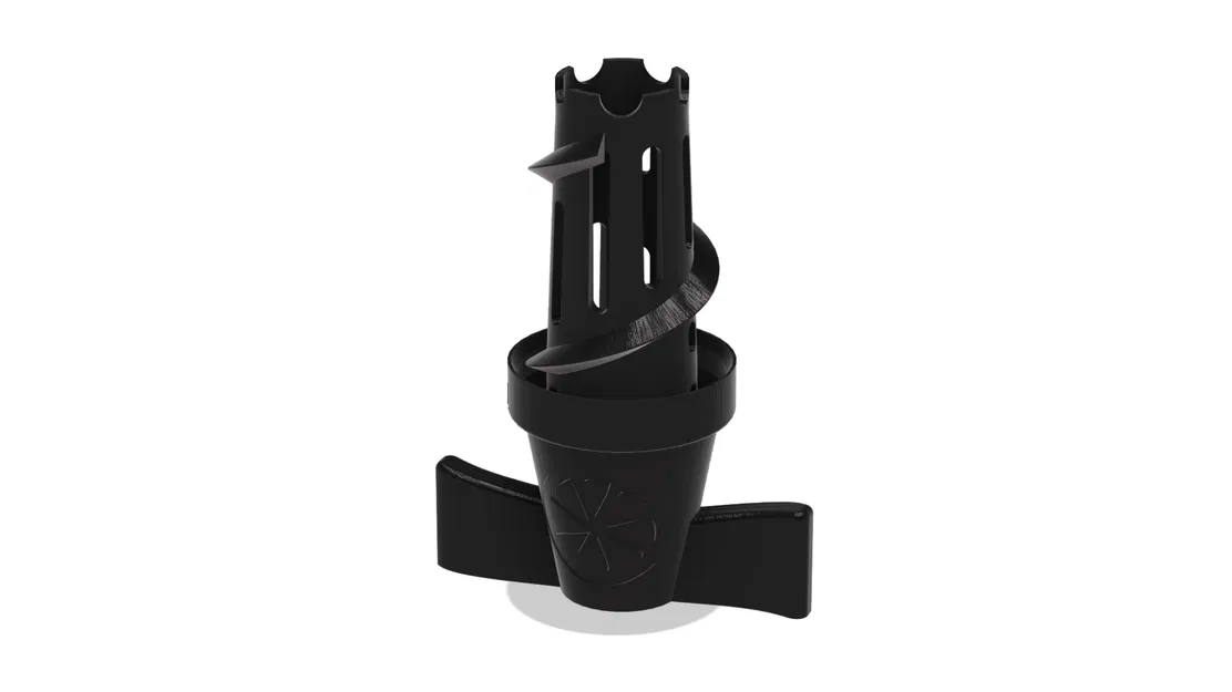 Lemon Bolt Juicer v2 - Image 1