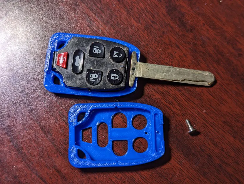 Honda Key Fob Shell - Image 1