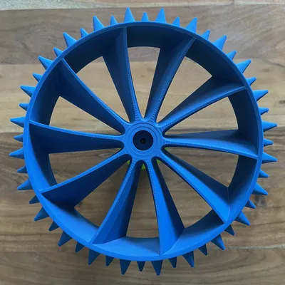 Bánh xe kẹp tối đa cho Bosch Indego 1200