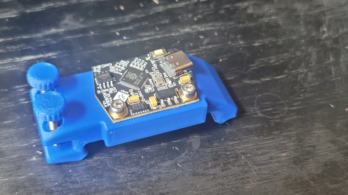 Clip kusba trên giá treo máy đùn và giá treo giường cho Elegoo Neptune 3 pro/plus/max - Image 2